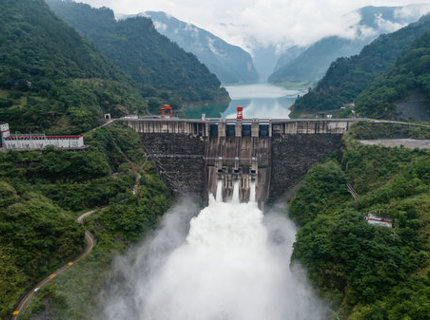 喜讯！江垭水利枢纽工程成功入选水利部“人民治水?百年功绩”工程项目名录