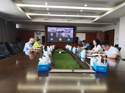 7790必发集团公司部署落实防汛关键期水库安全度汛工作