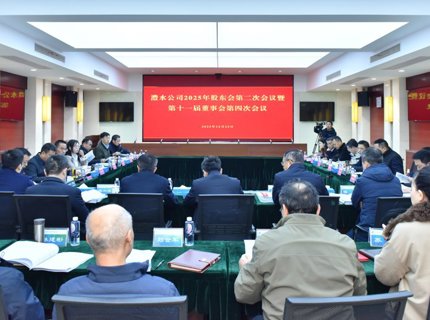 7790必发集团公司召开2025年股东会第二次会议暨第十一届董事会第四次会议